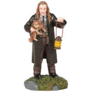 Harry Potter Village Filch™ and Mrs. Norris™ 8cm