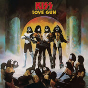 Image of KISS - Love Gun LP