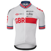 Kalas GBCT Pro Jersey - White - S