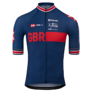 Kalas GBCT Elite Training Jersey - Blue - S