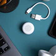 Image of Mini Speaker - White