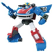 Image of Hasbro Transformers Generations War for Cybertron Deluxe WFC-E20 Smokescreen