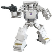 Image of Hasbro Transformers Generations War for Cybertron Deluxe WFC-E37 Runamuck
