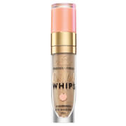 Too Faced Crystal Whips Shimmering Liquid Eye Shadow (Various Shades) - Pop the Bubbly!