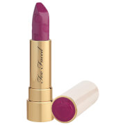 Too Faced Peach Kiss Matte Long-Wear Lipstick (Various Shades) - Drunk Dial