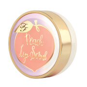 Too Faced Peaches & Cream Lip Scrub