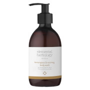 Elemental Herbology Lemongrass and Nutmeg Body Wash 290ml