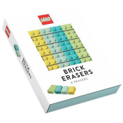 LEGO Brick Erasers