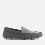 Image of SWIMS Men's Classic Venetian Loafers - Grey/Glacier Grey - UK 7