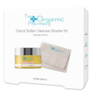 

The Organic Pharmacy Carrot Butter Starter Kit