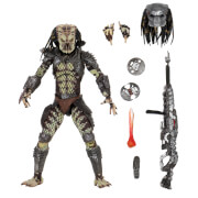 NECA Predator 2 Ultimate Scout Predator 7 Inch Scale Action Figure