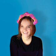 Image of Party Queen - Light Up Hair Flowers