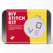 Image of Cross Stitch - DIY Kit