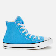 Image of Converse Chuck Taylor All Star Hi-Top Trainers - Coast - UK 8