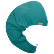 Aquis Hair Turban Lisse Luxe Teal