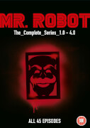 Mr Robot - Seasons 1-4