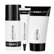 

The INKEY List Younger Looking Skin Bundle