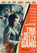 True History of the Kelly Gang