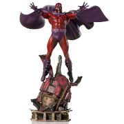 Image of Iron Studios Marvel Comics BDS Art Scale Statue 1/10 Magneto 31 cm