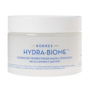 KORRES Greek Yoghurt Probiotic Superdose Face Mask 100ml