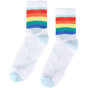 Image of Yes Studio Rainbow Socks