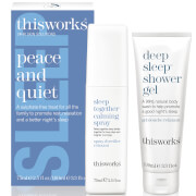 this works Peace & Quiet Set