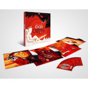 Terry Pratchett & Neil Gaiman - Good Omens 4LP