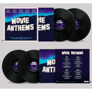 Movie Anthems 2LP