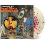 Image of BBC Sound Effects Vol 13 - Death And Horror LP