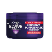 L'Oréal Elvive Colour Protect Anti-Brassiness Purple Mask 250ml