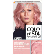 L'Oréal Paris Colorista Permanent Gel Hair Dye (Various Shades) - Rose Gold