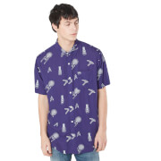 Image of Limited Edition Star Trek Printed Shirt - Zavvi Exclusive - S