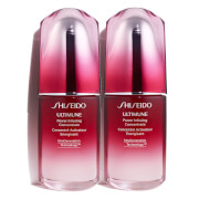 Shiseido Ultimune Power Infusing Concentrate x2 50ml Bundle