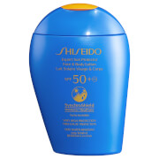 Shiseido Expert Sun Protector Face And Body Lotion SPF50+