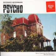 Psycho - Original Soundtrack (Red Vinyl)