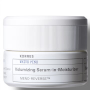 KORRES White Pine Meno-Reverse Volumizing Serum-In-Moisturizer 40ml
