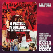 Ennio Morricone - Fistful Of Dollars (Original Soundtrack) - 10 (RSD Exclusive)
