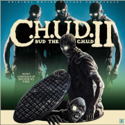 Image of Nicholas Pike - C.H.U.D. II: Bud the C.H.U.D. OST - LP