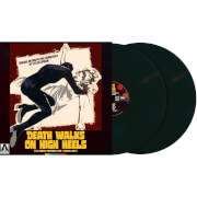 Image of Death Walks On High Heels (Standard Black Vinyl)