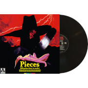 Image of Pieces (Standard Black Vinyl)