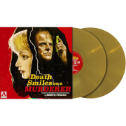 Image of Death Smiles On A Murderer (Gold Vinyl)