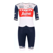 Santini Trek-Segafredo Pro Team Sprinter Skin Suit - S