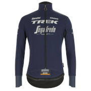 Santini Trek-Segafredo Pro Team Vega Xtreme Jacket - S