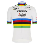 Santini Trek-Segafedo World Champion Blend Jersey - XS