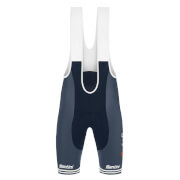 Santini Trek-Segafredo Prime Bib Shorts - XS