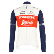 Santini Trek-Segafredo Classe Long Sleeve Jersey - XS