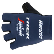 Santini Trek-Segafredo Gloves - S