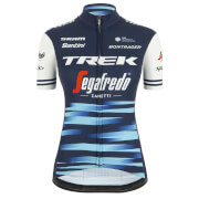 Santini Women's Trek-Segafredo Blend Jersey - XS