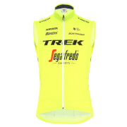 Santini Trek-Segafredo Training Fine Light Skin Vest - S
