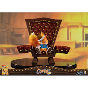 Image of First 4 Figures Conker Resin Statue - Conker